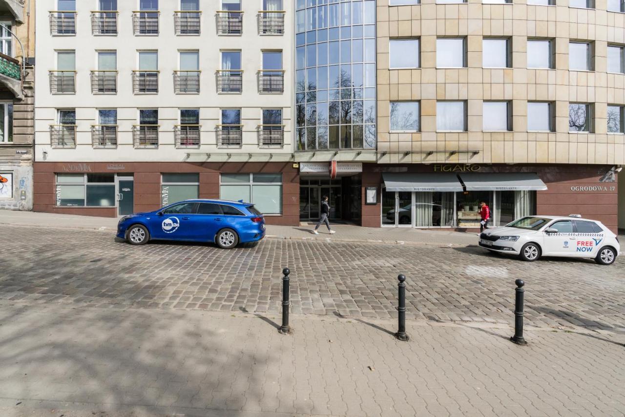 Sleepway Apartments -Boho Chic Poznań Buitenkant foto