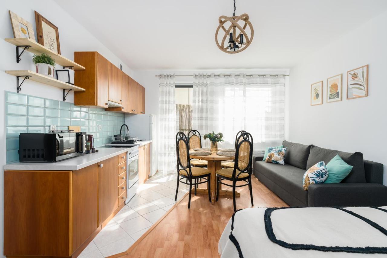 Sleepway Apartments -Boho Chic Poznań Buitenkant foto
