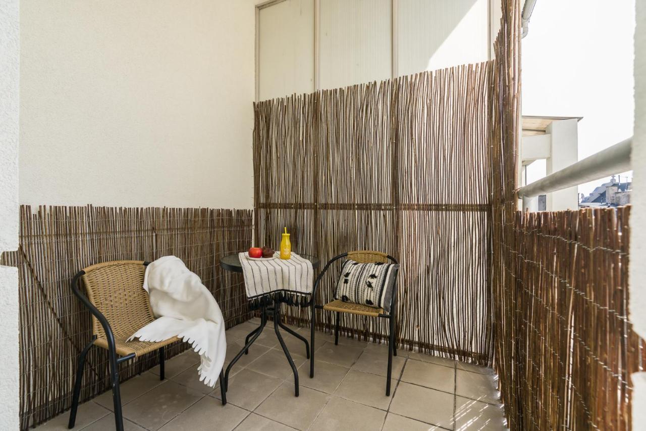 Sleepway Apartments -Boho Chic Poznań Buitenkant foto